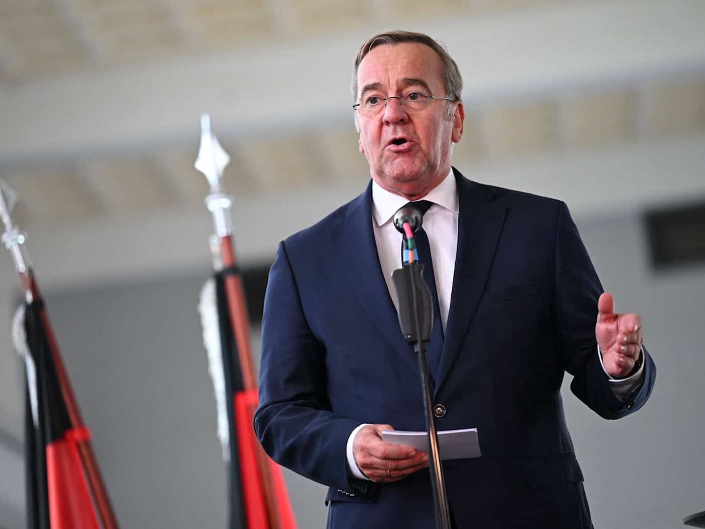 Bundeswehr plant zweiten Marinehafen in Emden – Milliardeninvestition