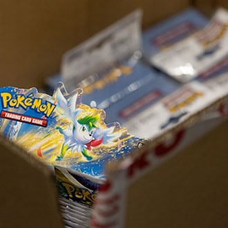 Pokémon-Karten im Wert von rund 35.000 Euro gestohlen