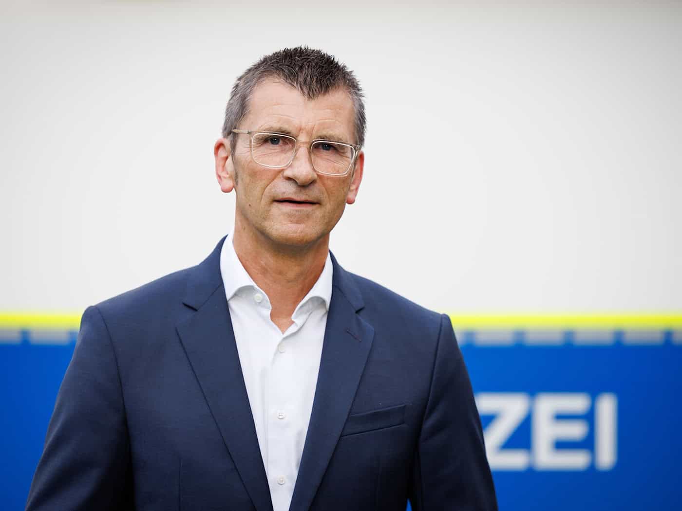 Polizeipräsident: Organisierte Kriminalität wird brutaler