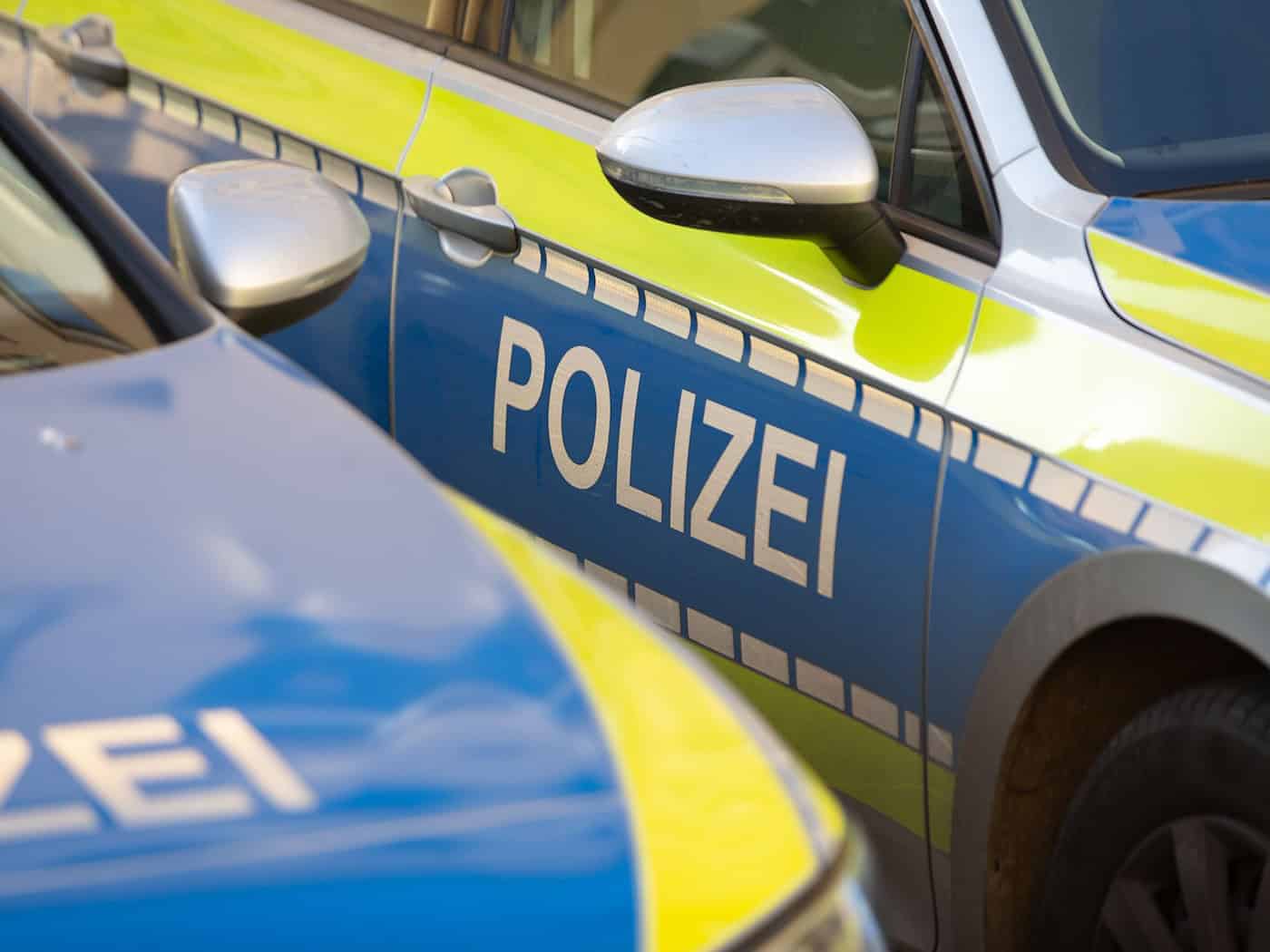 Polizeiwagen im Schnitt mit 120.000 Kilometern auf dem Tacho