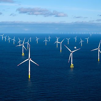Reiche: Lücke bei Ausbau der Windkraft auf See schließen