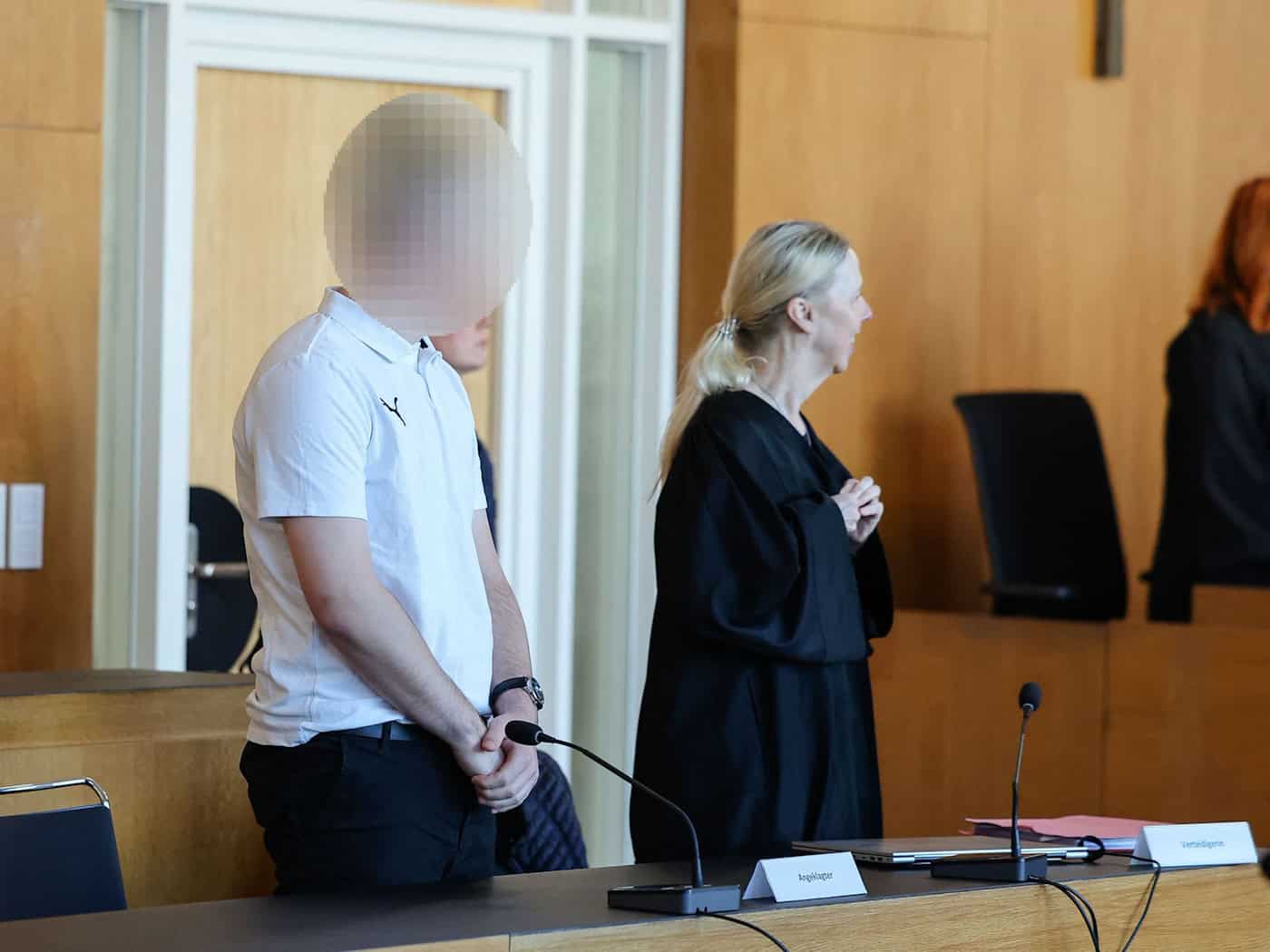 Revision gegen elf Jahre für rückfälligen Sexualstraftäter