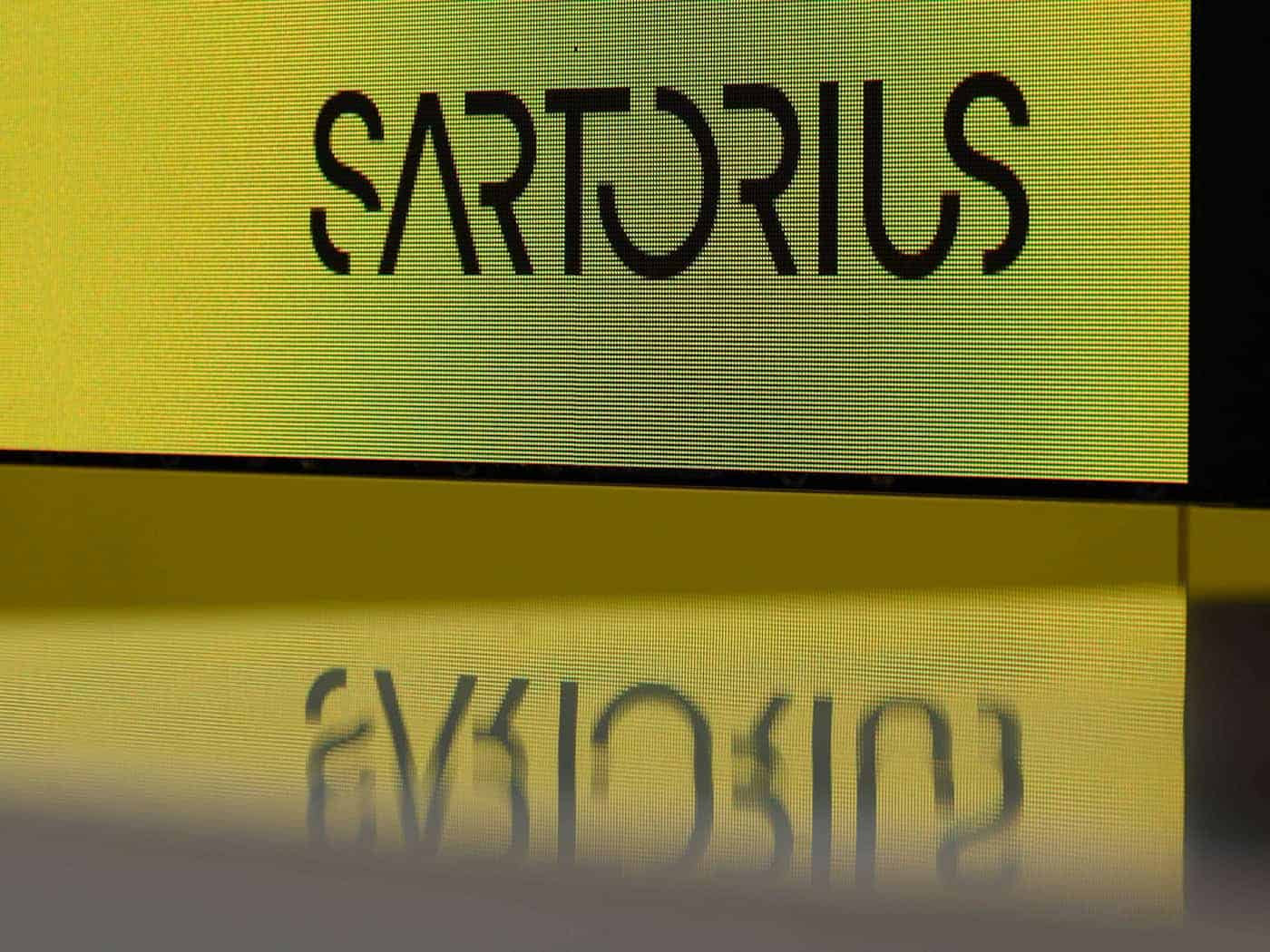 Sartorius profitiert von KI-Einsatz bei Kunden