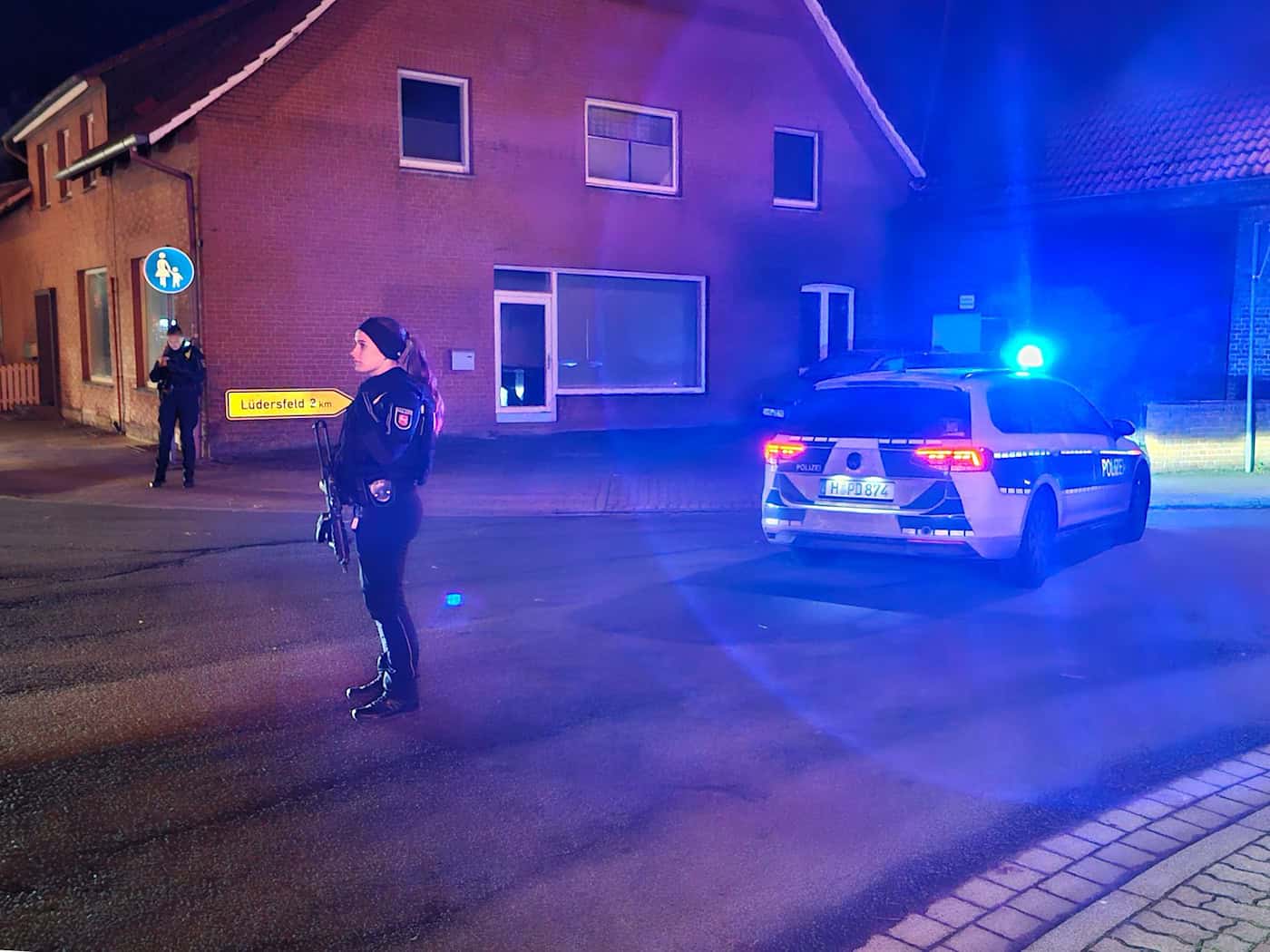 Schüsse in Lindhorst – Verfahren wird eingestellt