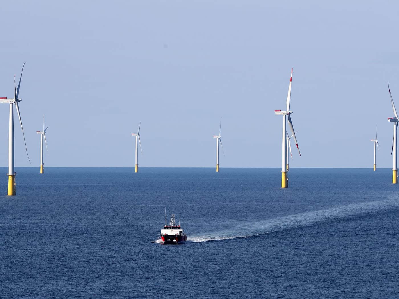 See-Windparks wollen mit Einspeiseverzicht Geld verdienen