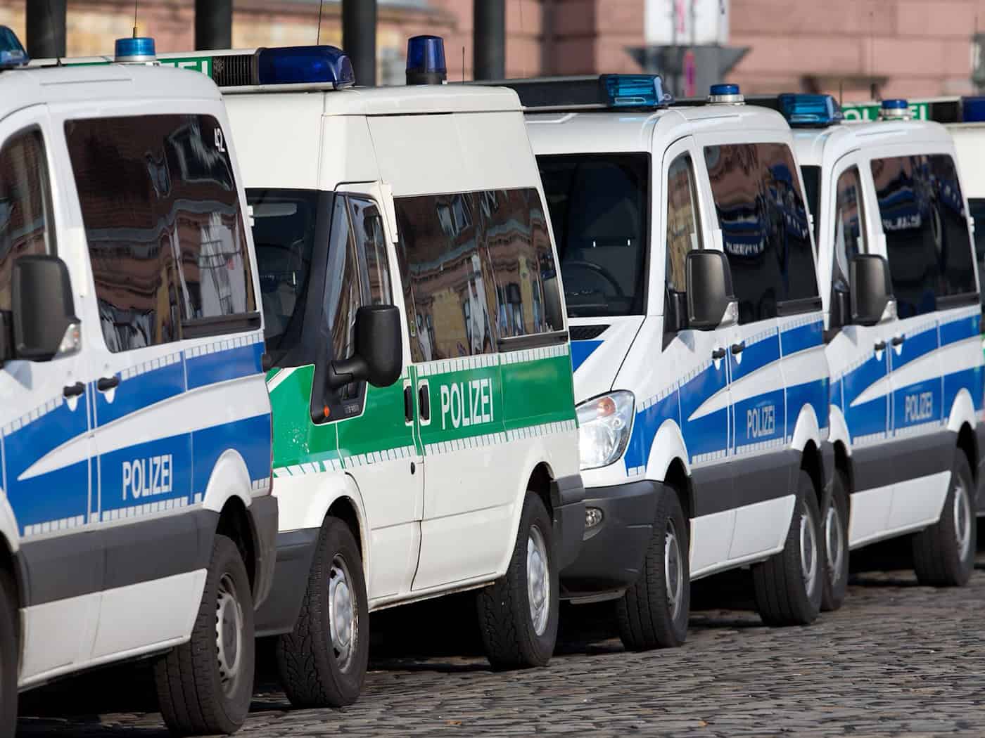 So viel zahlt die Polizei fürs Tanken