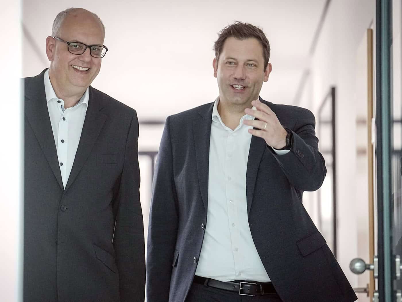SPD-Chef Klingbeil erhält Rückendeckung von Bovenschulte