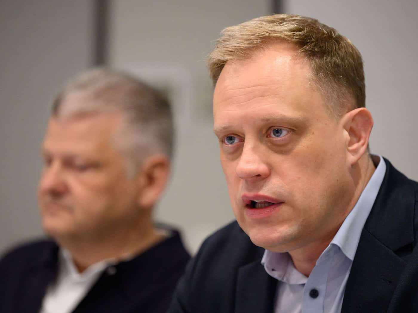 SPD-Fraktion benennt Übergangschefs