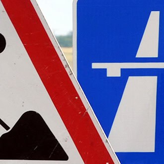Sperrung auf A31 zwischen Riepe und Emden-Ost
