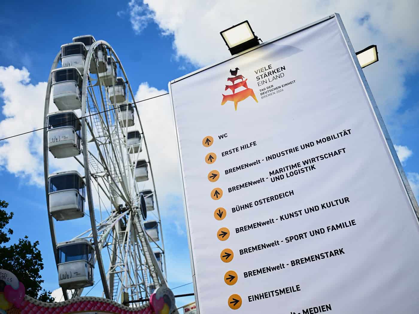 Steinmeier warnt: Es geht um Selbstbehauptung der Demokratie