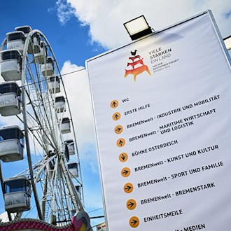 Steinmeier warnt: Es geht um Selbstbehauptung der Demokratie