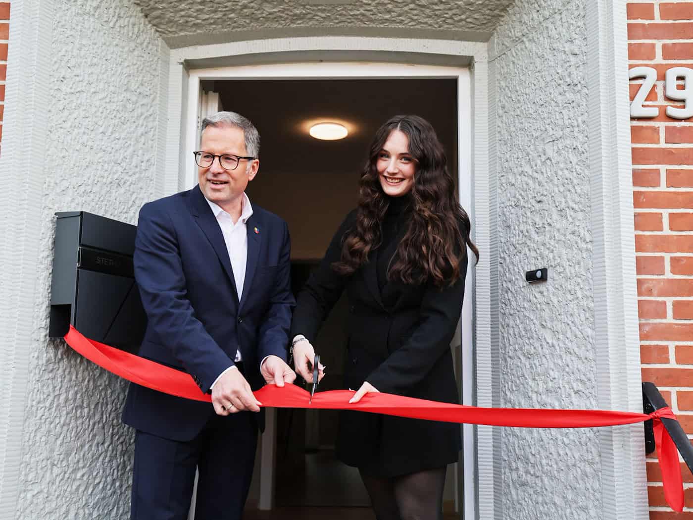 Tochter von Opfer übernimmt Stader Mutter-Kind-Haus
