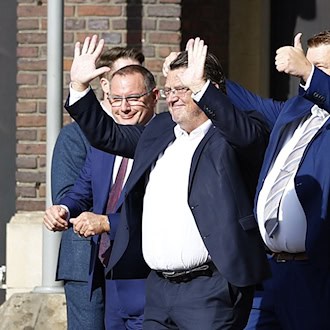 Buhrufe gegen AfD in Bremen beim Tag der Deutschen Einheit