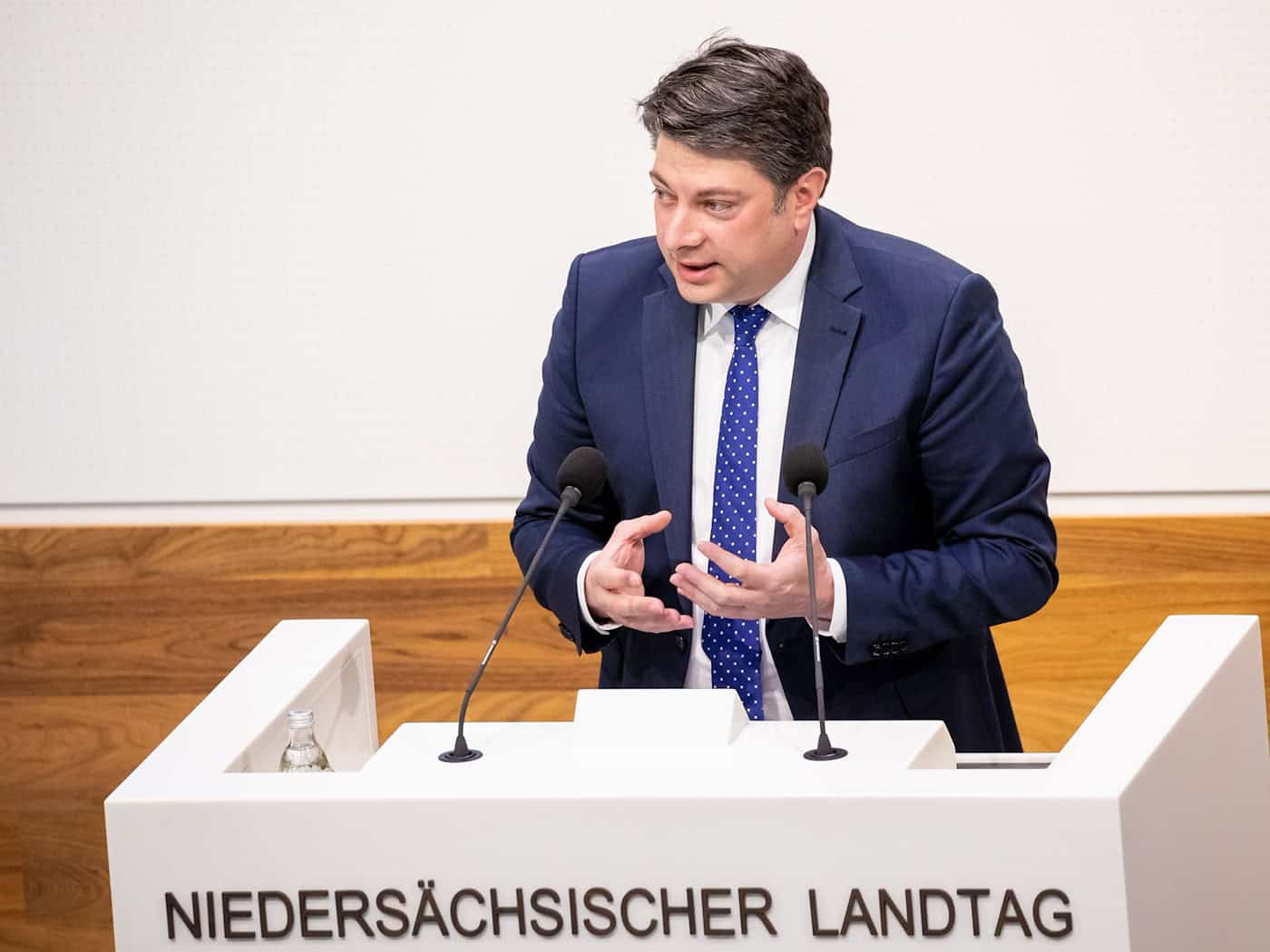Streit um Akten: CDU kündigt Gang zum Staatsgerichtshof an