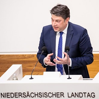 Streit um Akten: CDU kündigt Gang zum Staatsgerichtshof an