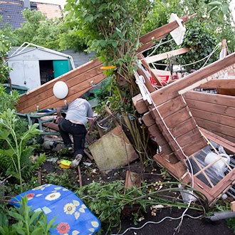 Im Ernstfall spricht die Drohne: «Ich bleibe bei dir»