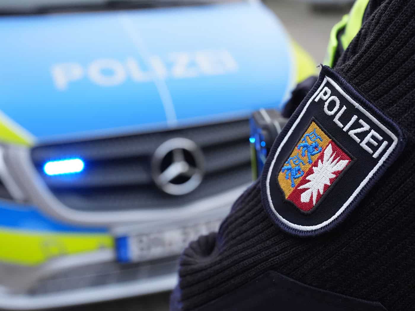 Tödlicher Sturz aus Krankorb - Mann fällt 15 Meter tief