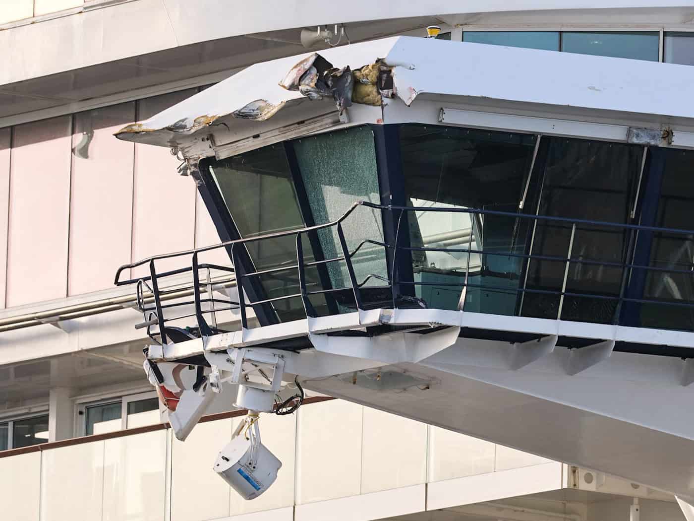 Tui sagt Reise der «Mein Schiff 3» nach Unfall ab