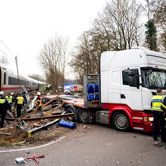 Unfallbericht zum tödlichen ICE-Unglück liegt vor