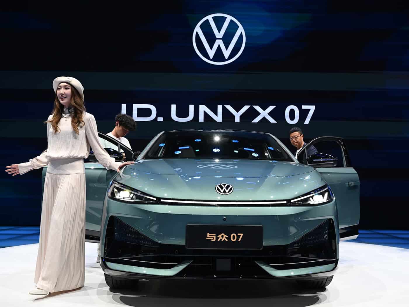 Volkswagen rechnet mit dauerhaftem Einbruch in China