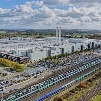 VW eröffnet in Zwickau erste Demontagelinie für gebrauchte Autoteile