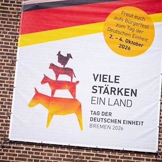 Warum feiern wir den Tag der Deutschen Einheit?