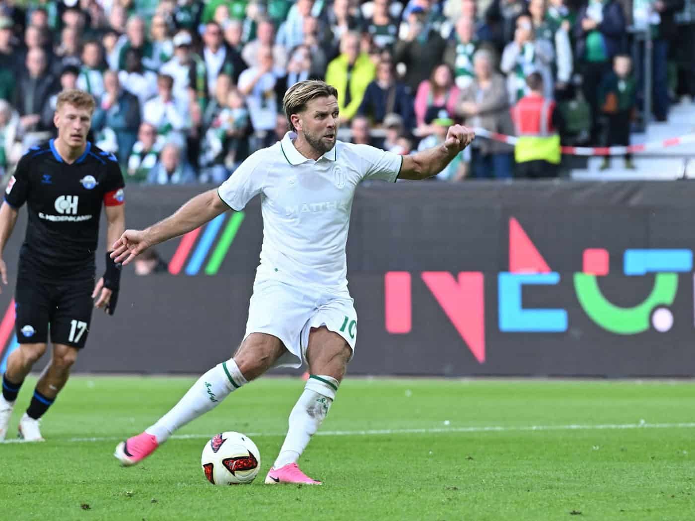 Thioune begrüßt Klopps DFB-Aussagen zu Bremens Niclas Füllkrug