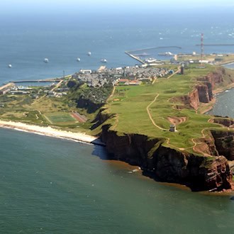 Wetter schränkt Schiffsverkehr nach Helgoland ein