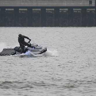 Wie ein «Biber» künftig Marinehäfen schützen soll
