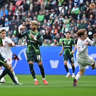 Wolfsburg schlägt Heidenheim mit schnellstem Liga-Saisontor
