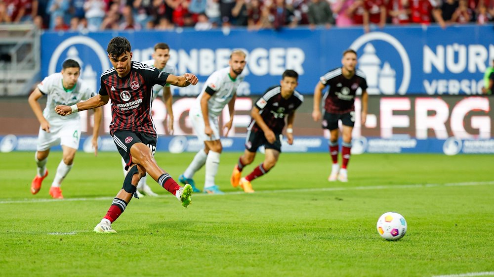 Vor dem 272. Frankenderby: Nürnberg und Fürth auf Betriebstemperatur