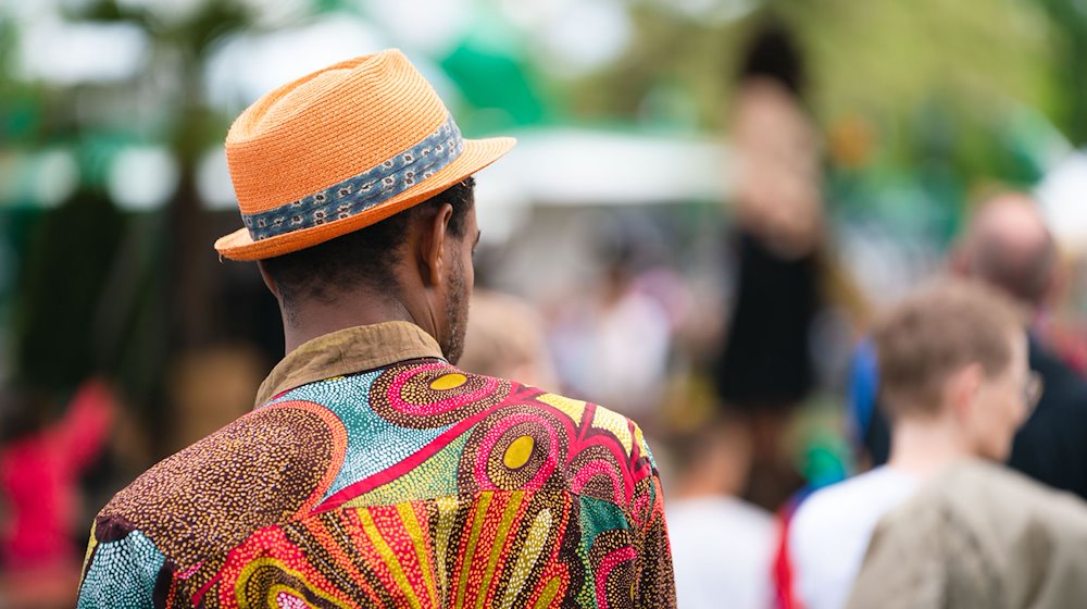 Das 35. Internationale Africa Festival in Würzburg beginnt am 30. Mai. / Foto: Nicolas Armer/dpa