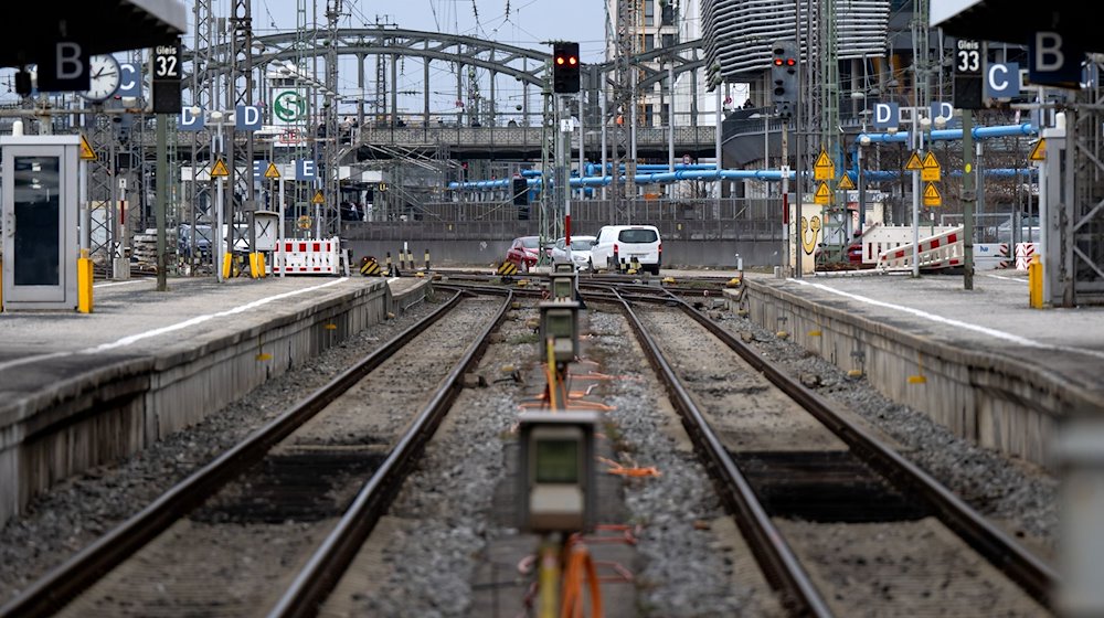 Zugreisende in Bayern müssen sich auf erneuten Streik der Lokführergewerkschaft einstellen