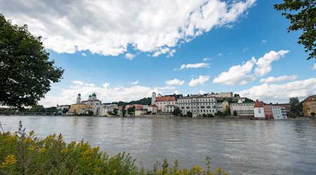 Die Altstadt von Passau. / Foto: Armin Weigel/dpa/Archiv