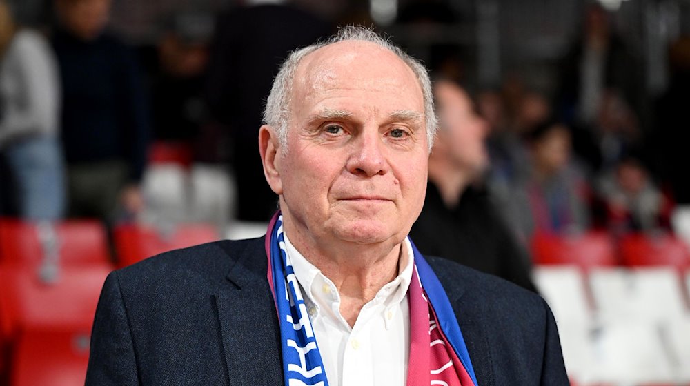 Uli Hoeneß. / Foto: Ulrich Gamel/Bildagentur kolbert-press/dpa