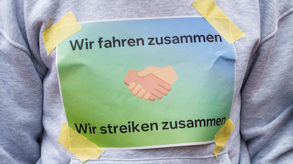 Hunderte Teilnehmer fordern in Bayern mehr Klimaschutz