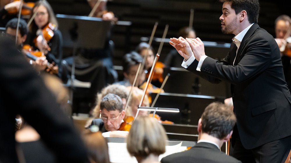 Münchner Philharmoniker Mit Programm Für Die Neue Konzertsaison