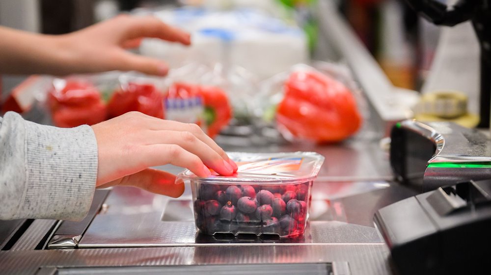 Inflationsrate in Bayern weiter rückläufig