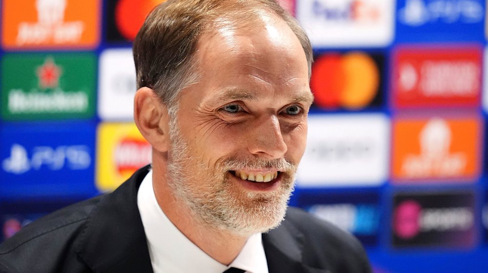 Champions-League-Kracher: Thomas Tuchel sieht Bayern gegen Arsenal gefordert