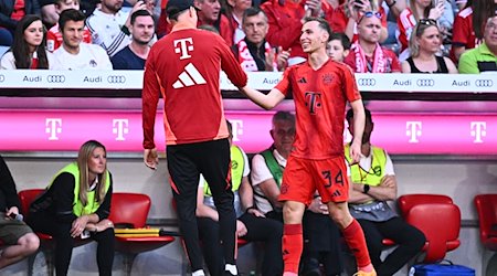 Bayern siegt zum Abschied von Thomas Tuchel gegen Wolfsburg