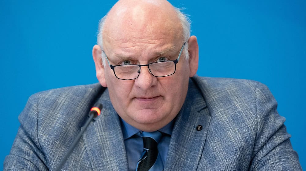 Franz Bergmüller, Mitglied der AfD-Fraktion im bayerischen Landtag. / Foto: Sven Hoppe/dpa