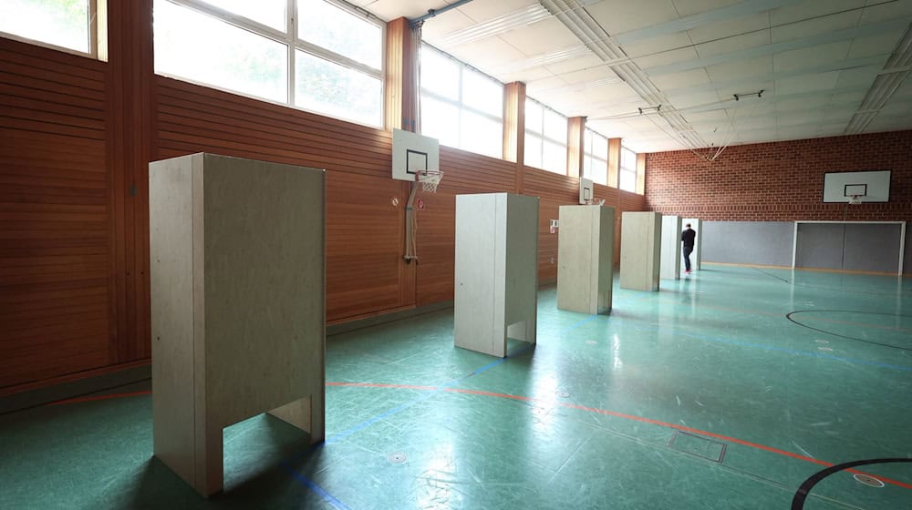 Europawahl nach der großen Flut weitgehend reibungslos