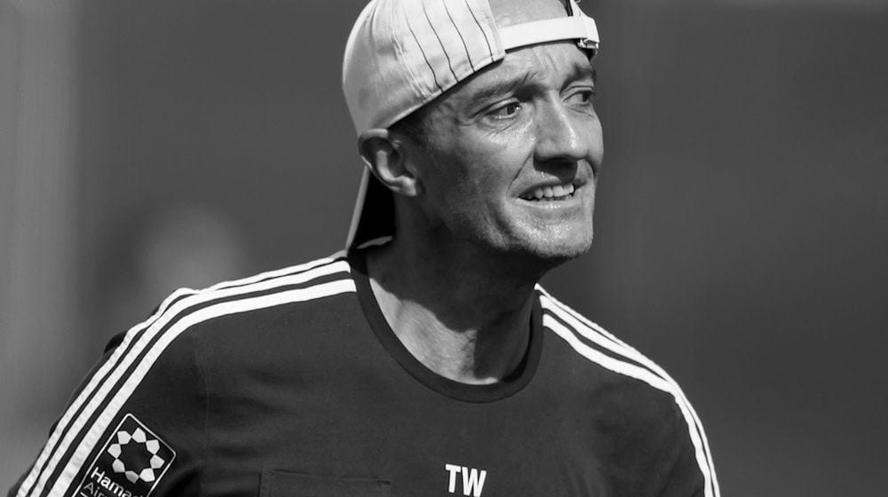 Fitness-Trainer Thomas Wilhelmi vom Fußball-Bundesligisten FC Bayern München nimmt am Training der Mannschaft teil. / Foto: Sven Hoppe/dpa/Archiv