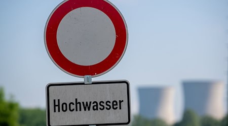 Hochwasser / Foto: Stefan Puchner/dpa