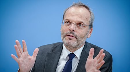 Felix Klein, Beauftragter der Bundesregierung für jüdisches Leben in Deutschland. / Foto: Kay Nietfeld/dpa