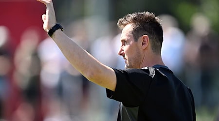 Miroslav Klose darf in der Vorbereitung gleich 13 Mal jubeln. / Foto: Federico Gambarini/dpa