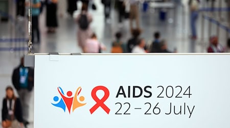 Auf der Welt-Aids-Konferenz beraten bis Freitag Mediziner, Experten und Aktivisten über Chancen im Kampf gegen Krankheiten wie HIV. / Foto: Karl-Josef Hildenbrand/dpa