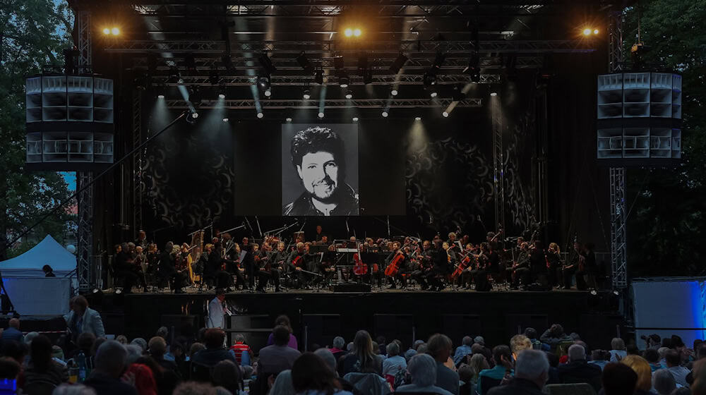 Stephen Gould wurde auch der «Iron Man der Bayreuther Festspiele» genannt / Foto: Daniel Löb/dpa