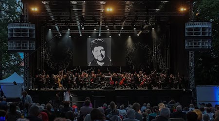 Stephen Gould wurde auch der «Iron Man der Bayreuther Festspiele» genannt / Foto: Daniel Löb/dpa