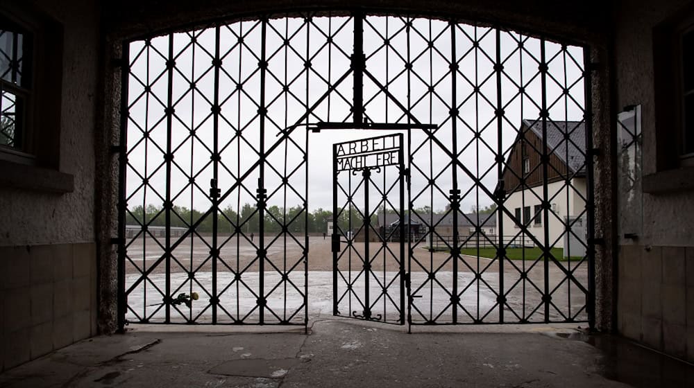 Aus der KZ-Gedenkstätte wurden zuletzt mehrere Gegenstände gestohlen. (Archivfoto) / Foto: Sven Hoppe/dpa